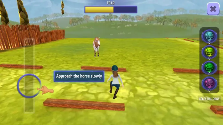 Horse Riding Tales android App screenshot 4