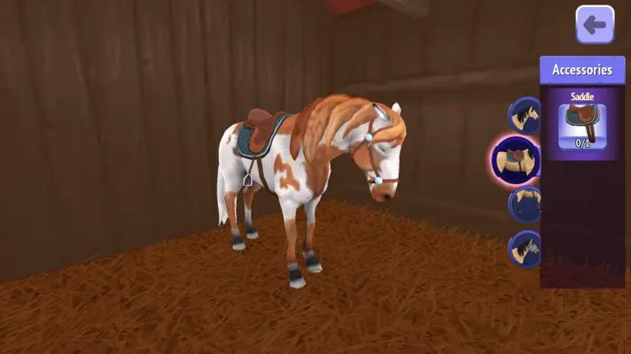 Horse Riding Tales android App screenshot 6