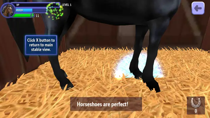 Horse Riding Tales android App screenshot 3